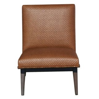 Early Edition Knoll Jens Risom Armless Lounge Chair
