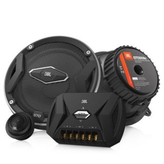 JBL GTO509C 450W 5 1 4 2 Way GTO Component 5 25 Car Stereo Speakers