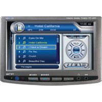 Jensen MZ7TFT 7 Add on TV Touchscreen for Car Video System