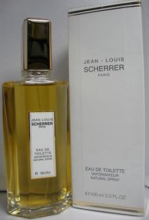 Jean Louis Scherrer 3 4oz EDT Spray for Women