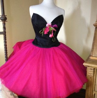 Jenny Packham London Ballerina Tulle Party Holiday Dress Stunning