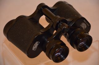 Carl Zeiss Jena 8X30W Multicoated T3M Jenoptem Binoculars