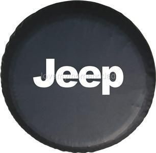 Jeep Spare Wheel Tire Tyre Cover Large Size 2002 2006 Wrangler Liberty