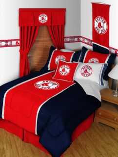 Boston Red Sox Bedroom Decor More Items MVP