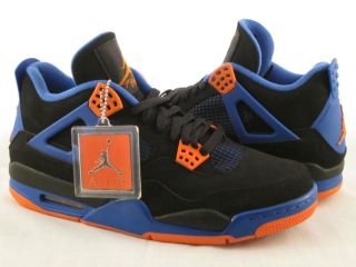 Nike Air Jordan IV 4 Retro Knicks Cavs Jeremy Lin PE Galaxy Yeezy