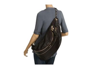 New Dolce Gabbana D G Jeri Leather Messenger Crossbody Shoulder Bag