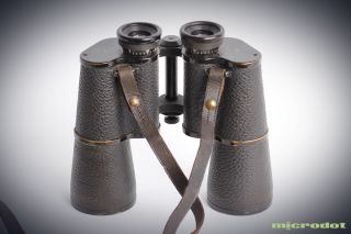Carl Zeiss Jena Telextin 16 x 40 Binoculars