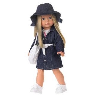 Gotz Doll Jessica 18 Precious Day Collection of 2011 Limited Edition