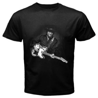 New Waylon Jennings Black T Shirt Multiple Designs s 3XL Worldwide