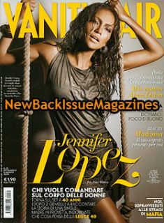 Italian Vanity Fair 8 09 Jennifer Lopez Channing Tatum