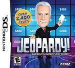 Jeopardy Nintendo DS Video Game