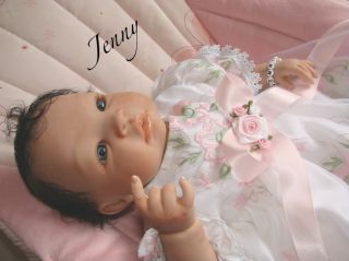 back nursery presents baby jenny reborn on july 27 2011