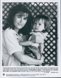 1989 Photo Roxana ZAL as Cissy McClure 73