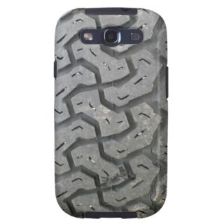 Truck Tire Samsung Galaxy S3 Covers 