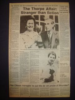 230131CR Trial Jeremy Thorpe Norman Scott December 2 1978 Newspaper 12