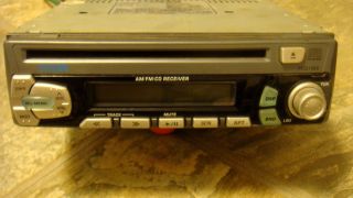 JENSEN Phase Linear Car Stereo AM FM Radio CD Player No Amp Speakers