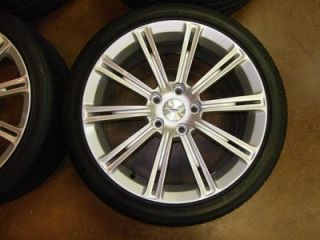 2011 Aston Martin Rapide 20 Wheels and Tires Like New