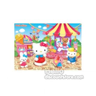 Sanrio Hello Kitty Jigsaw Puzzle 60pc