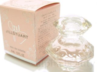Jill Stuart Japan Perfume EAU DE TOILETTE 4ml 13 fl oz Mini Fragrance
