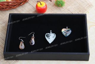 jewelry display box tray case