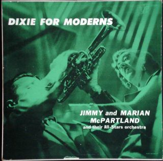 Jimmy and Marian McPartland The Middle Road 10 French 1956