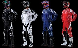 Oneal 2012 Element Racewear MX Race Moto x Shirt Enduro MTB Motocross