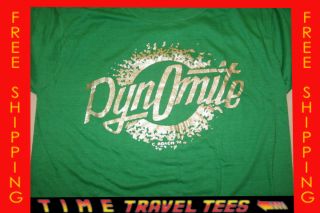 Vintage 1974 Jimmy Walker Dynomite Good Times T Shirt Small Screen