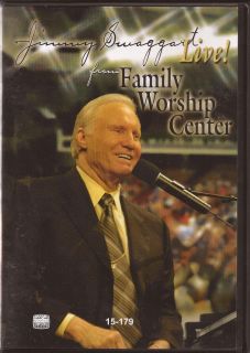 Jimmy Swaggart Live from Family Worship Center