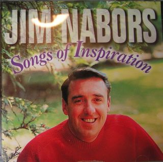 Songs of Inspiration by Jim Nabors CD Sony Music 1997