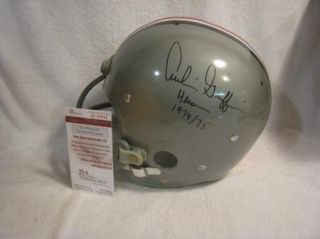 Archie Griffin Signed Ohio State Buckeyes Full Size Proline RK Helmet