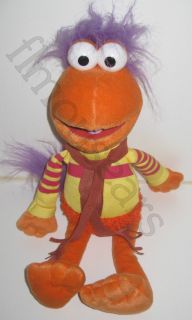 Jim Henson Muppets Fraggle Rock Gobo Plush Stuffed Animal