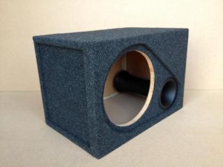  Sub Box Enclosure for 1 12 JL Audio 12W6 12W6V2 W6 Subwoofer