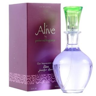 Alive Parfum by Preferred Fragrance