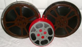 16mm MGM Feature Film The Cuban Love Song