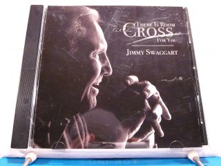 Jimmy Swaggart There Is Room at The Cross for You CD RARE