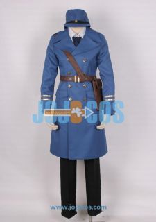 JoJo】Hetalia Axis Powers◆sweden Full Set◆anime Cosplay