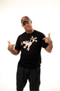 Official TNA Wrestling Mr Anderson Donkey T Shirt
