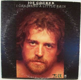 Joe Cocker I Can Stand A Little Rain You Are So Beautiful 1974 A M