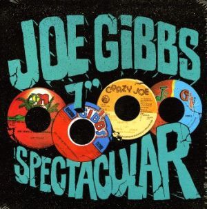 Joe Gibbs 7 Spectacular 2 7 LP Set