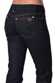 New Womens Joes Jeans Honey Booty Fit High Waist Dark Denim Stretch