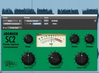 In use by top producers, JOEMEEK gear is the secret weapon that gives