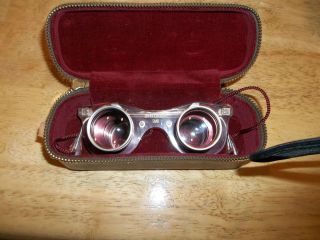 Vintage Brown & Bigelow SAAR Jewelers Watchmakers Magnifying Glasses