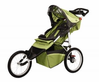 Schwinn Arrow Jogger Single Baby Jogging Stroller 038675011298