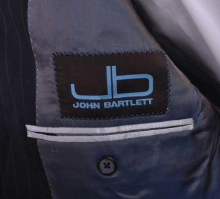 ISW Hot John Bartlett Black 2btn Jarda Suit 48L 48 L