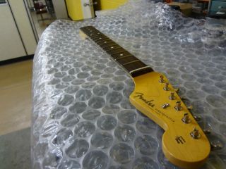 2012 Fender John Mayer Strat NECK American Stratocaster Rosewood 62