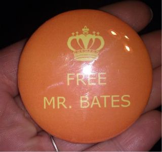 , fellow Downton Abbey fansShow your support for our man, John Bates