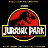 Jurassic Park by John Film Composer Williams CD May 1993 MCA USA