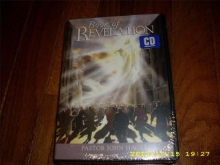Book of Revelation Series John Hagee 8 CD Set Biblical Teaching Church New  