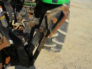 John Deere 49 Sub Frame Backhoe Attachment for Tractors  