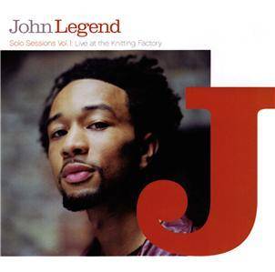 John Legend New CD Solo Sessions Live Knitting Factor  
